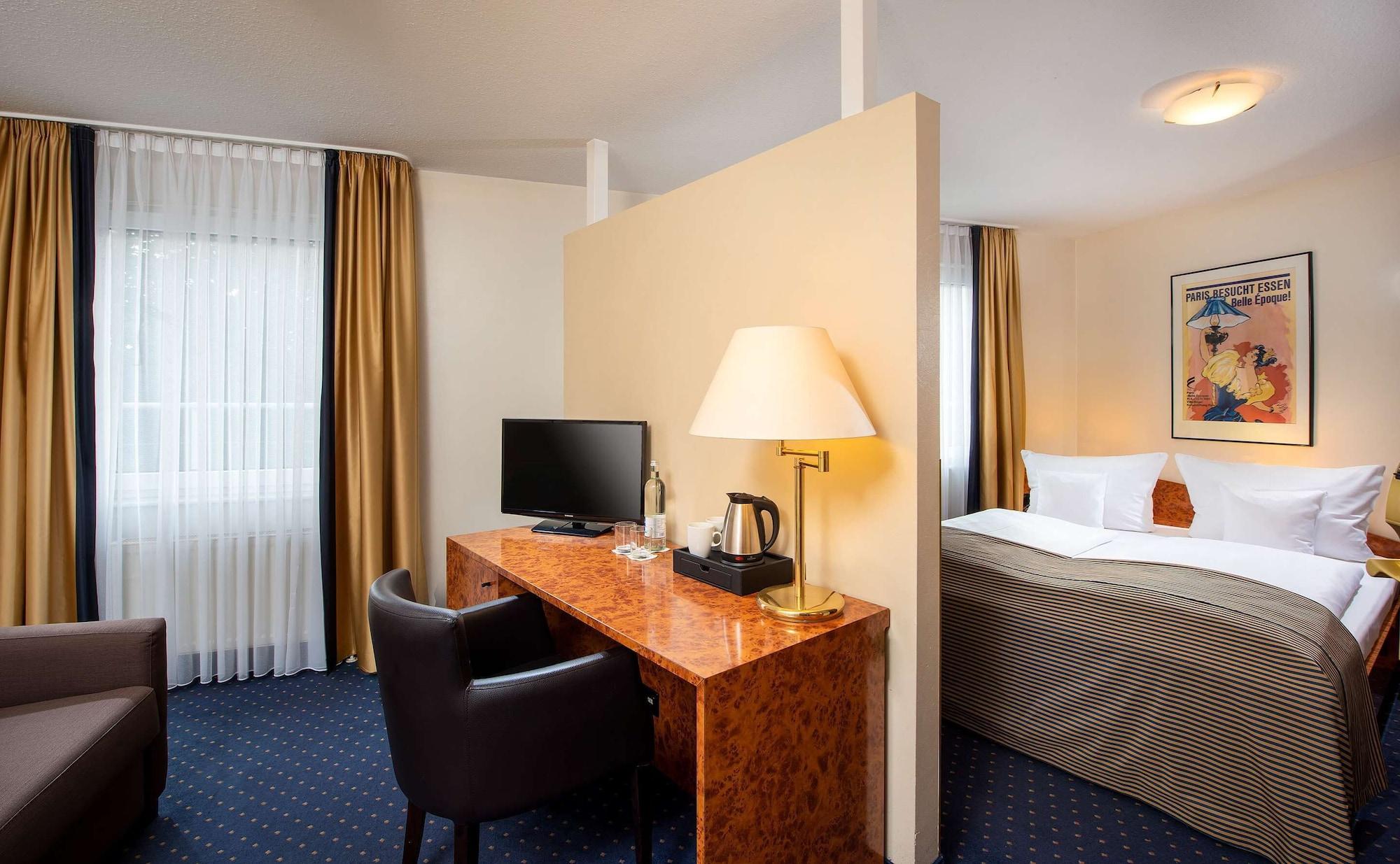 Essential By Dorint Essen Hotel Exterior photo