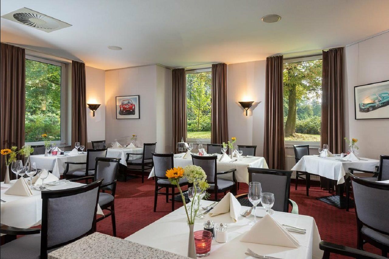 Essential By Dorint Essen Hotel Exterior photo