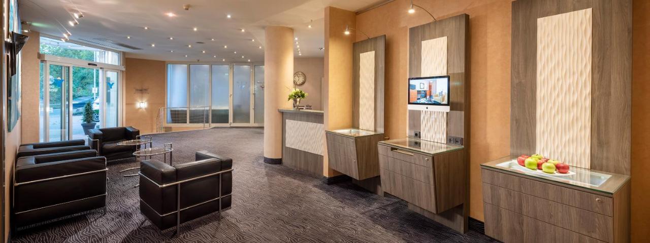 Essential By Dorint Essen Hotel Exterior photo